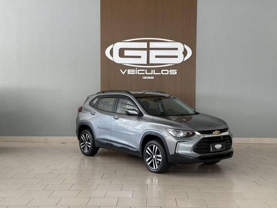 CHEVROLET TRACKER 1.0 TURBO FLEX LT AUTOMÁTICO